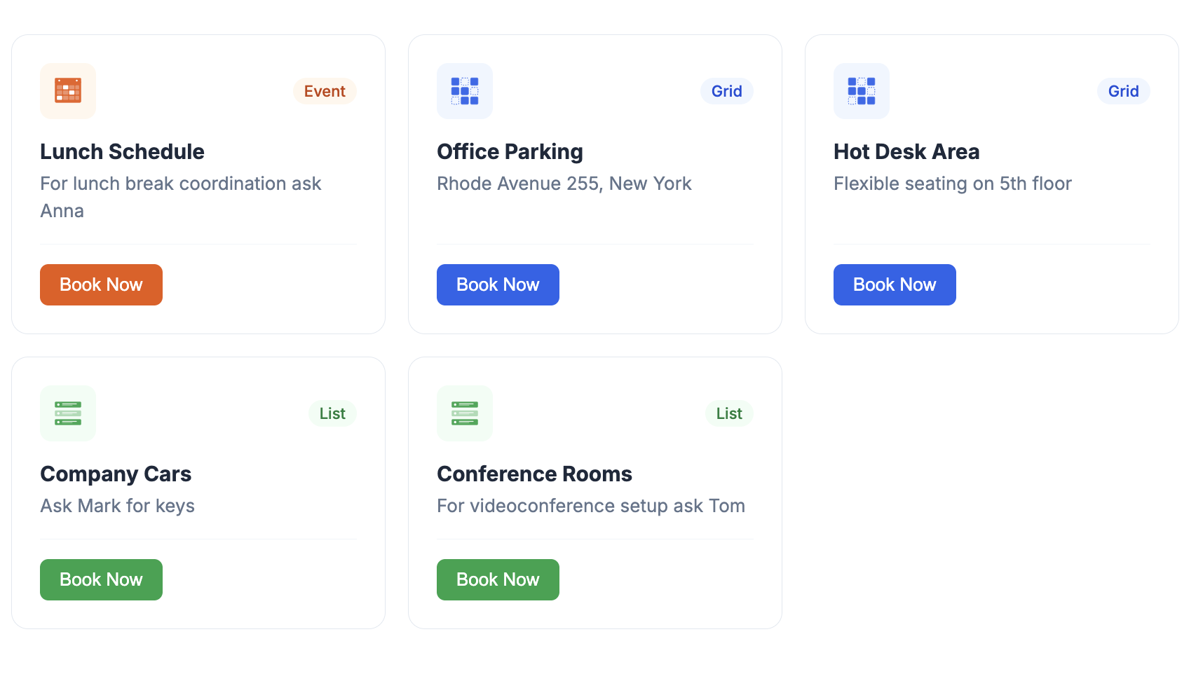 Centralized management